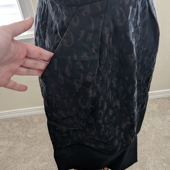 NWT BCBG MaxAzria mid length dress - Picture 3 of 8